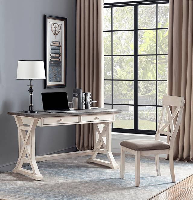 Bywood Natural Desk - Thumbnail - Image 5