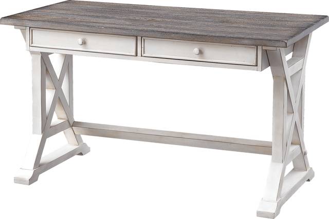 Bywood Natural Desk - Thumbnail - Image 1