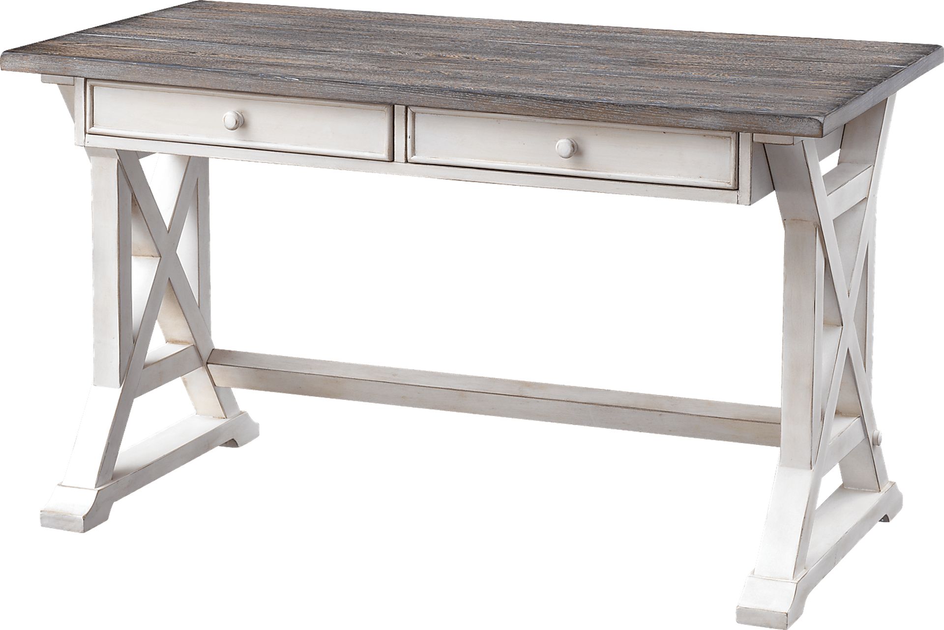 Bywood Natural Desk - Image 1