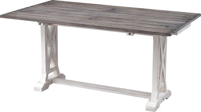 Bywood Natural Foldout Console Table - Thumbnail - Image 2