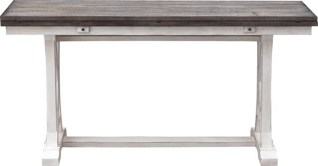 Bywood Natural Foldout Console Table - Thumbnail - Image 3