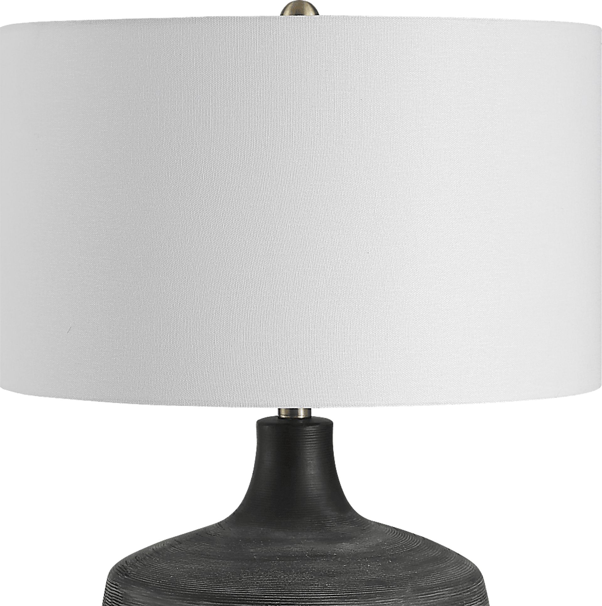 Cabacier Way Black Lamp - Image 5