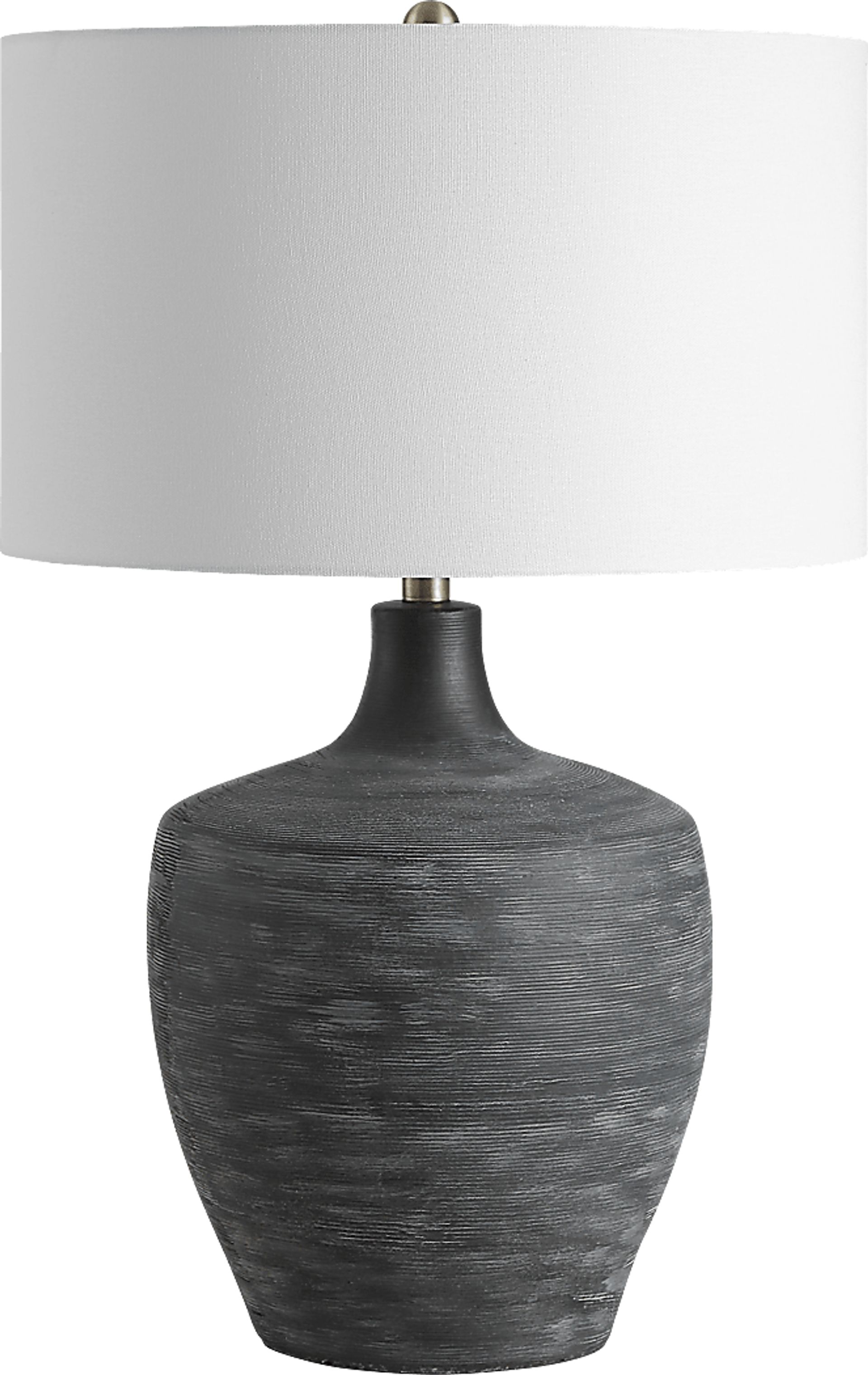 Cabacier Way Black Lamp - Image 1