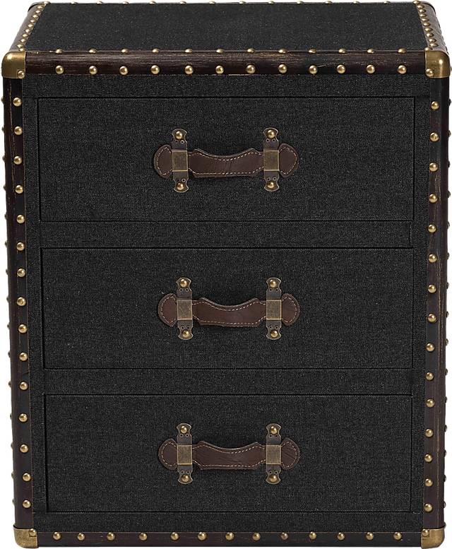 Cabanay Black End Table - Thumbnail - Image 5