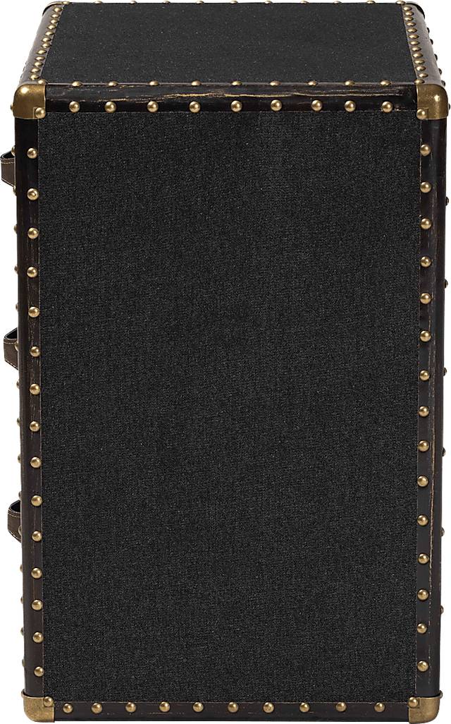 Cabanay Black End Table - Thumbnail - Image 6