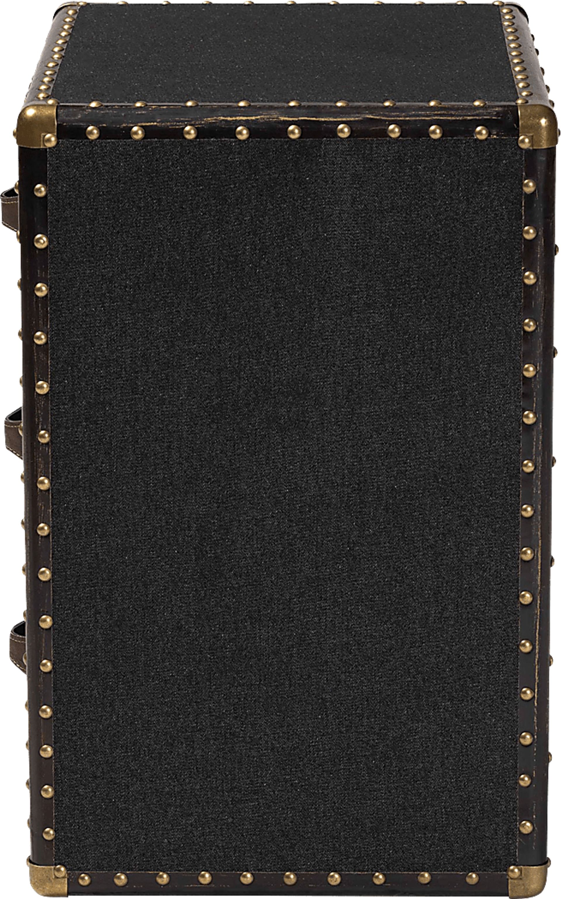 Cabanay Black End Table - Image 6