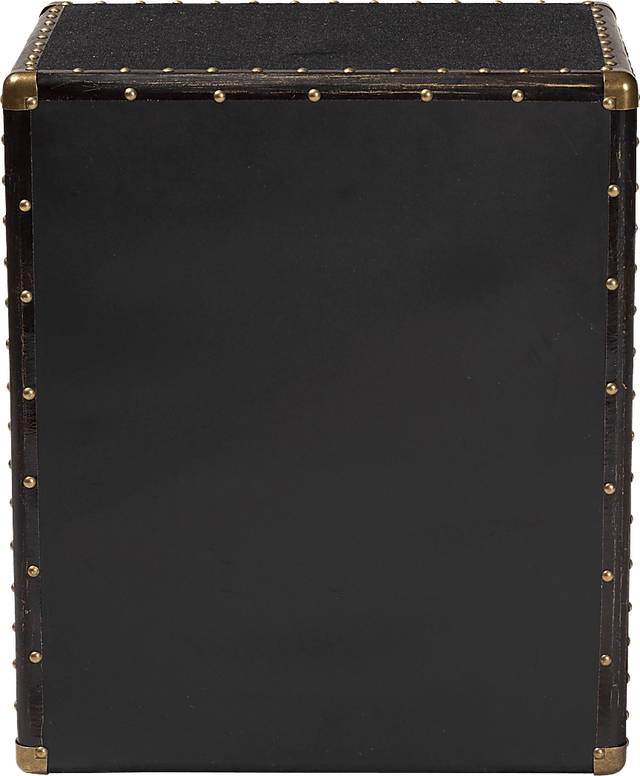 Cabanay Black End Table - Thumbnail - Image 7