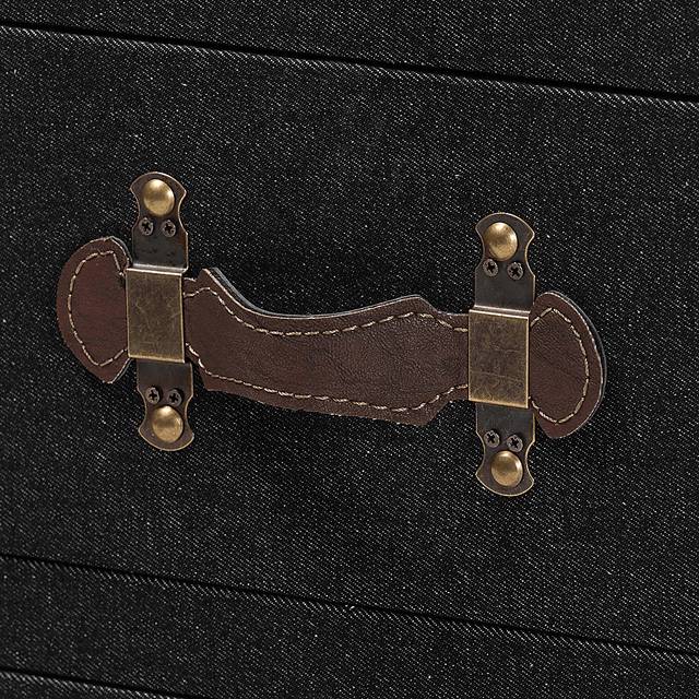 Cabanay Black End Table - Thumbnail - Image 8
