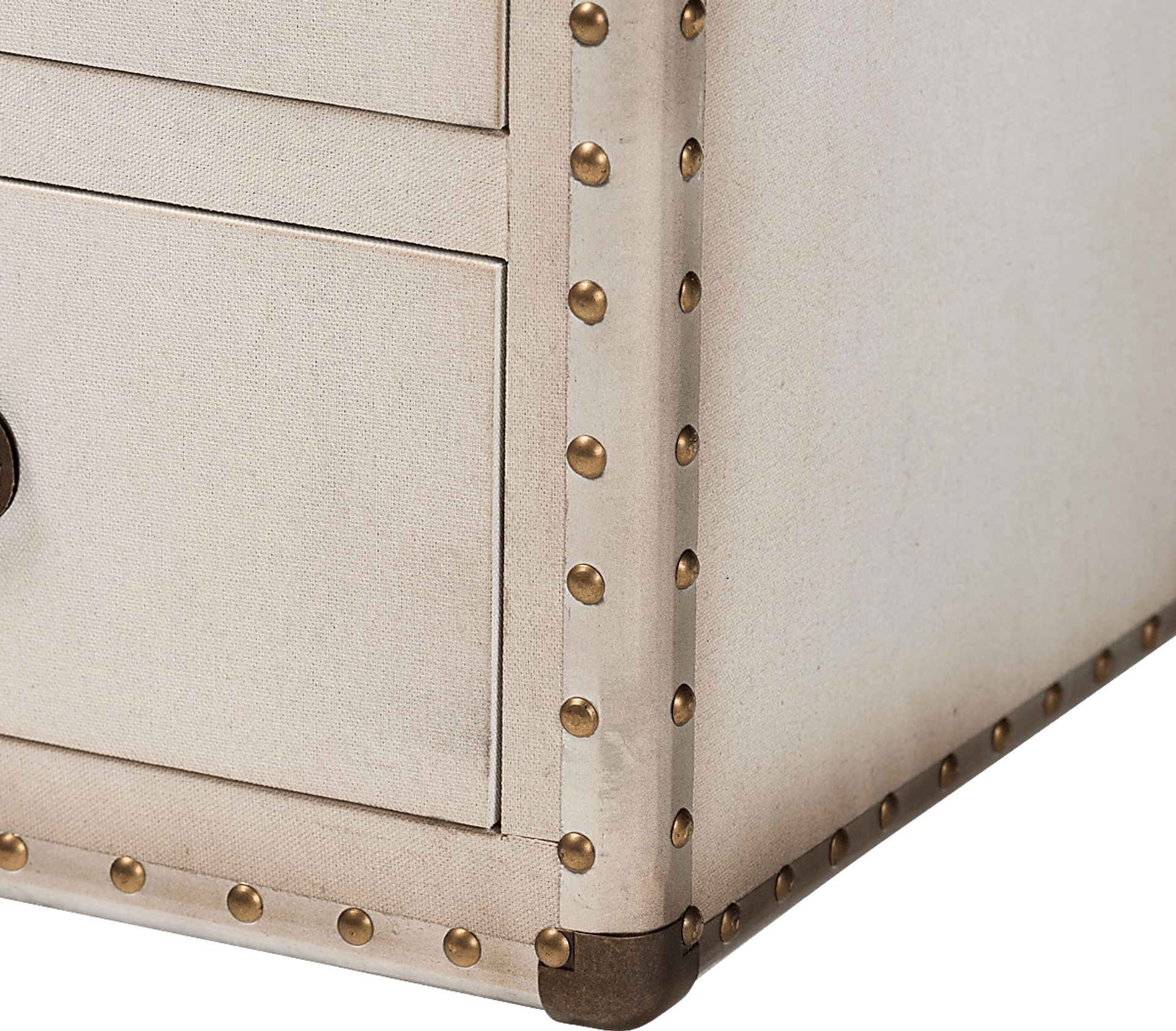 Cabanay White End Table - Image 9
