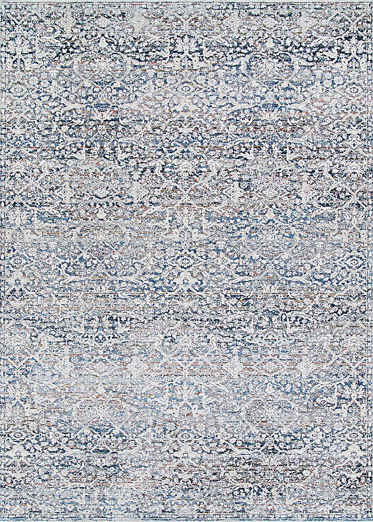 Cabarton Multi 5'3 x 7'6 Rug