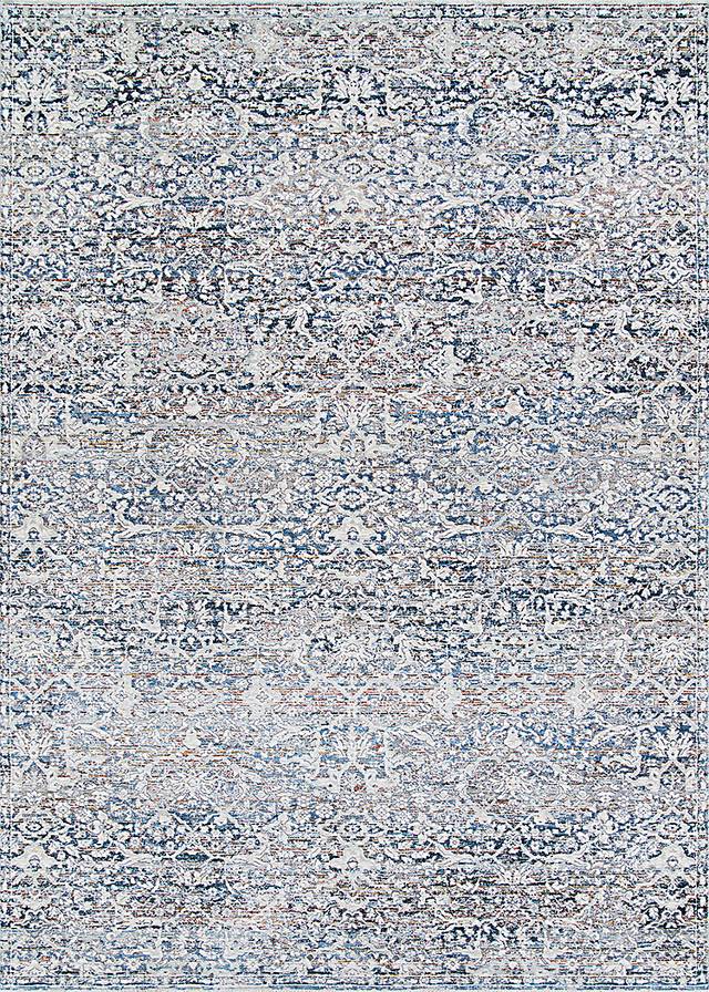 Cabarton Multi 7'10 x 10'9 Rug - Thumbnail - Image 1