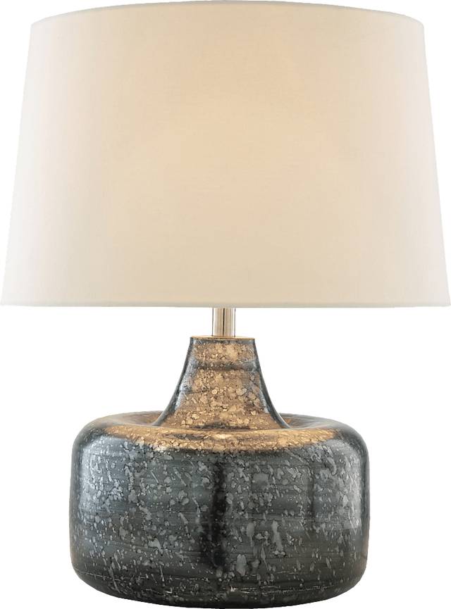 Cabat Oaks Gray Lamp - Thumbnail - Image 3