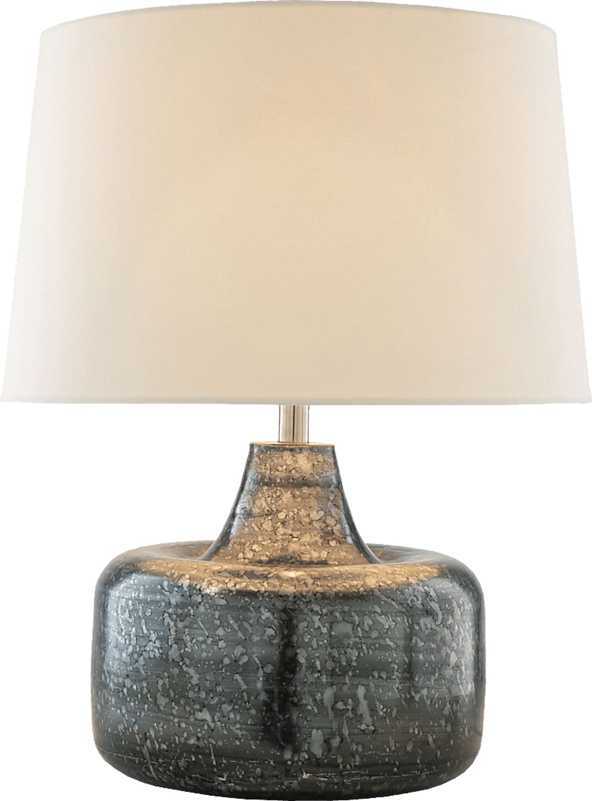 Cabat Oaks Gray Lamp - Image 3