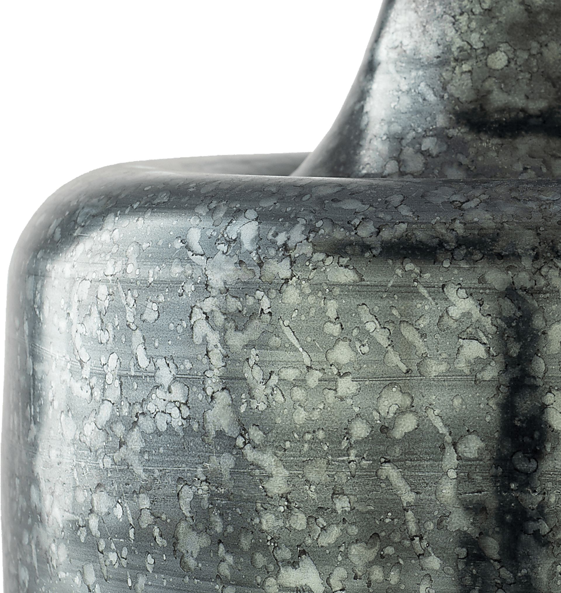 Cabat Oaks Gray Lamp - Image 5