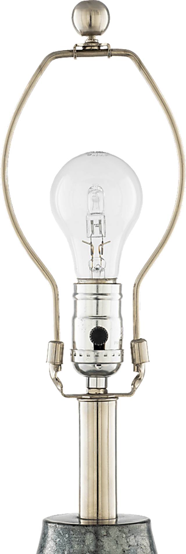 Cabat Oaks Gray Lamp - Thumbnail - Image 7