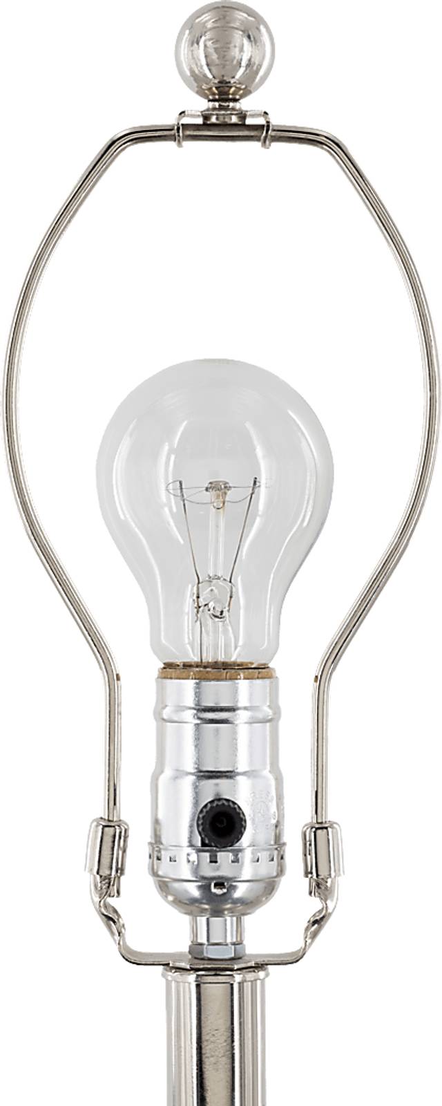 Cabat Oaks Gray Lamp - Thumbnail - Image 8