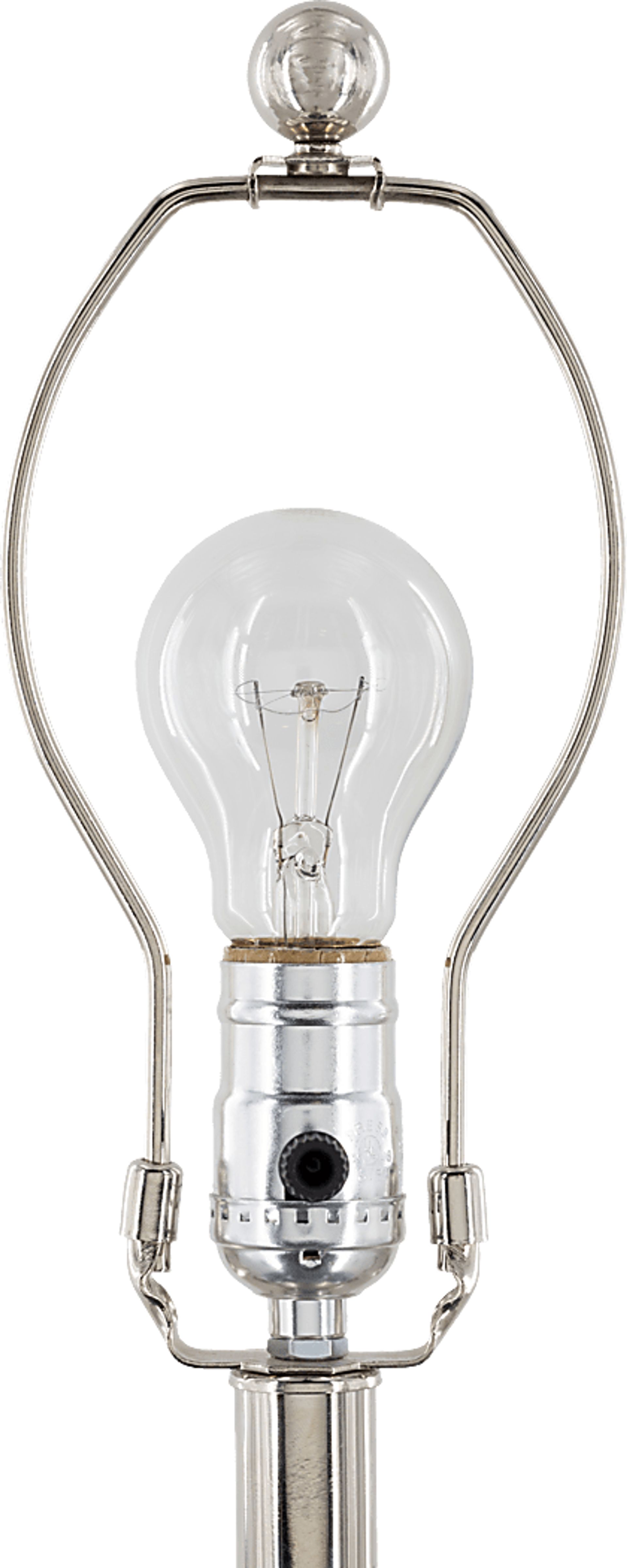 Cabat Oaks Gray Lamp - Image 8