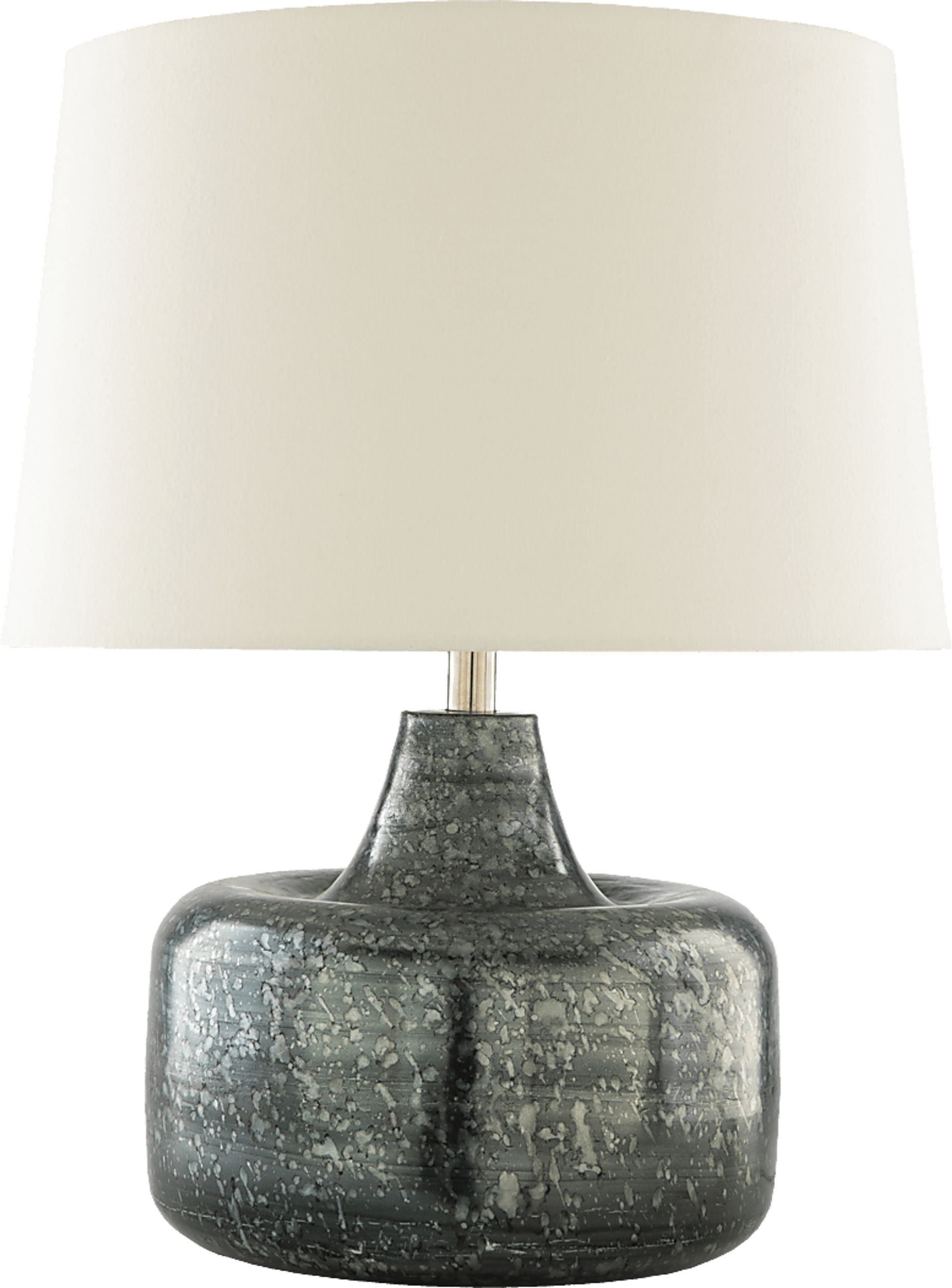Cabat Oaks Gray Lamp - Image 1