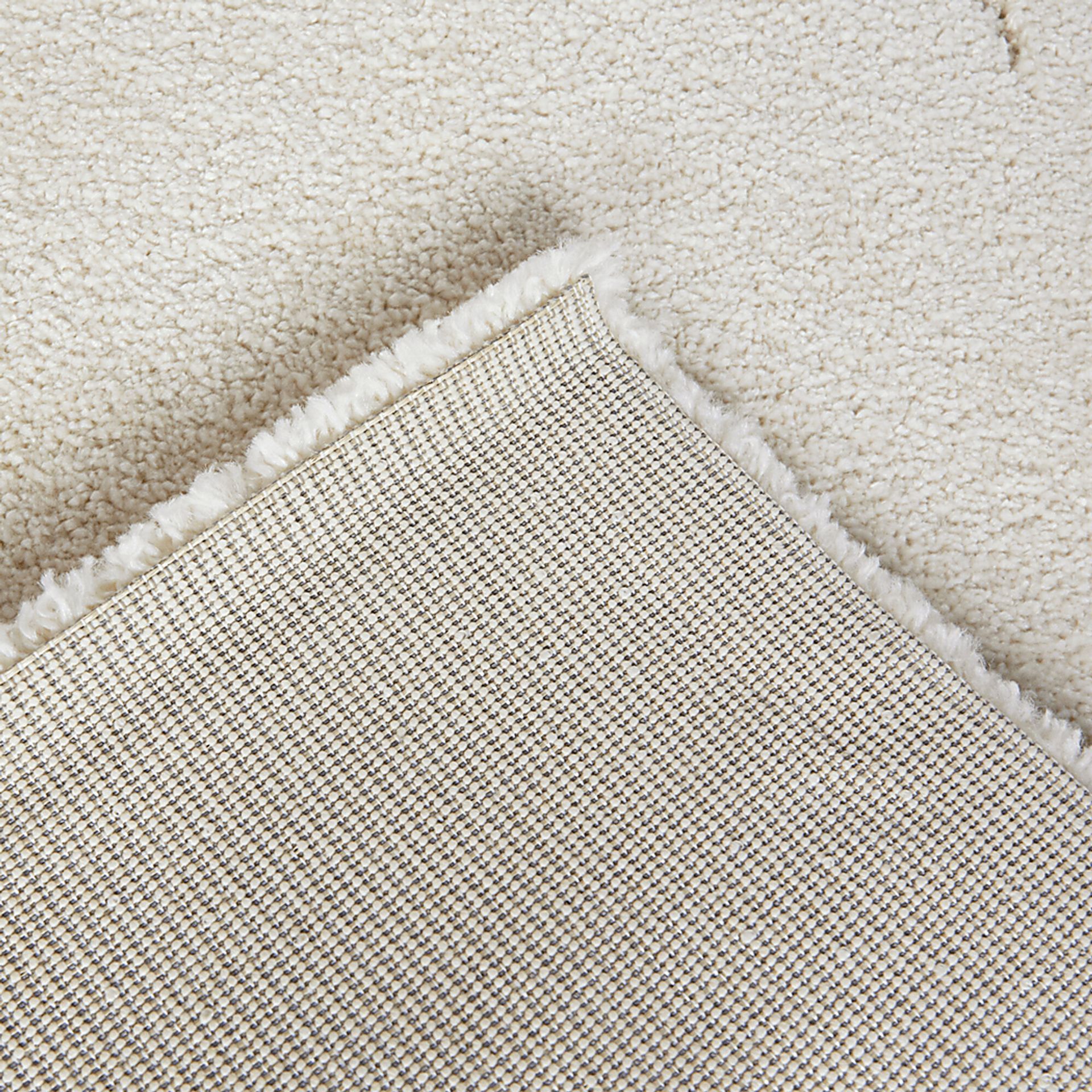 Cabbyge Cream 5'3 x 7' Area Rug - Image 5
