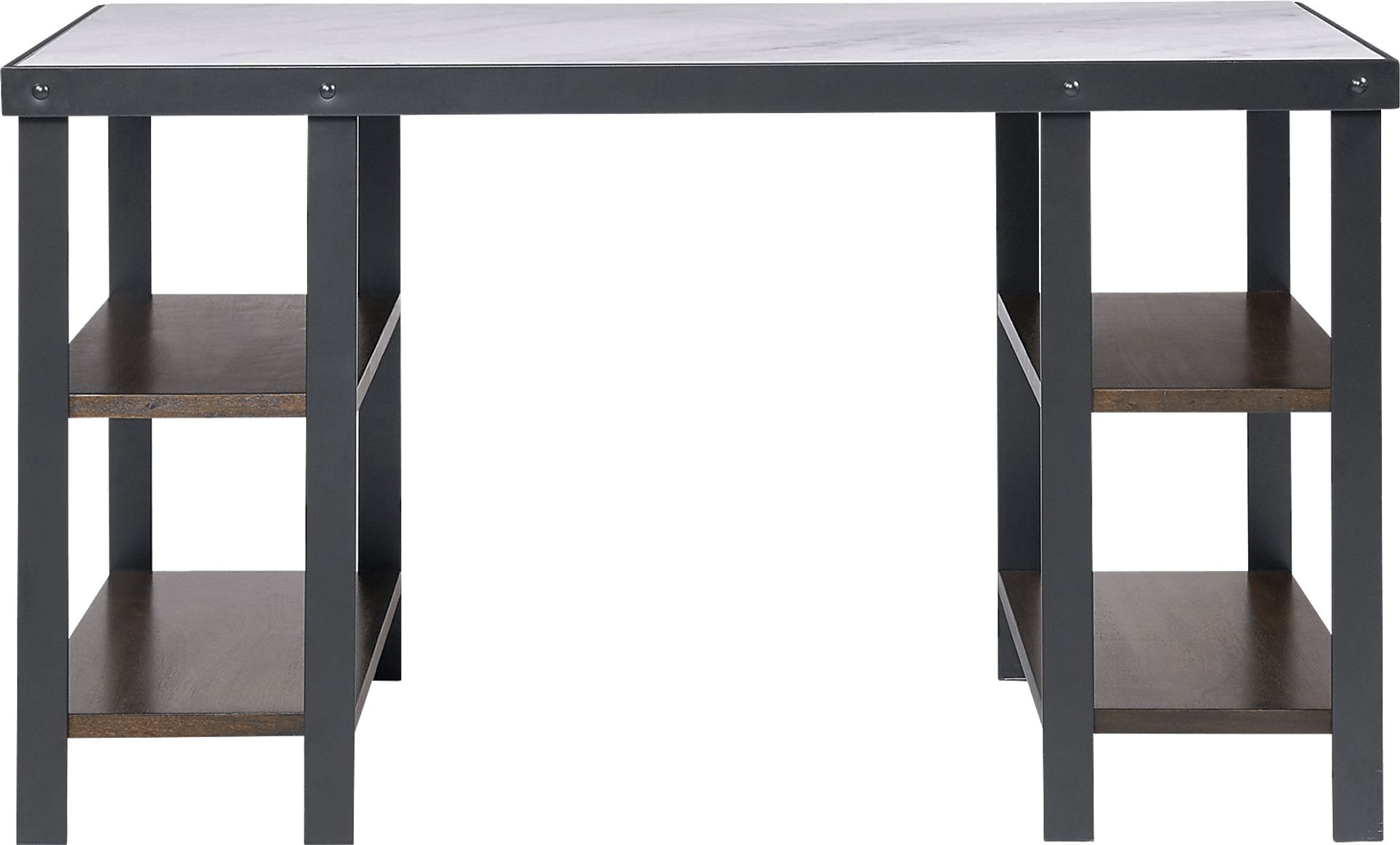 Cabebrake White Desk - Image 2