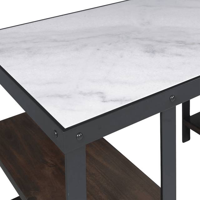 Cabebrake White Desk - Thumbnail - Image 5