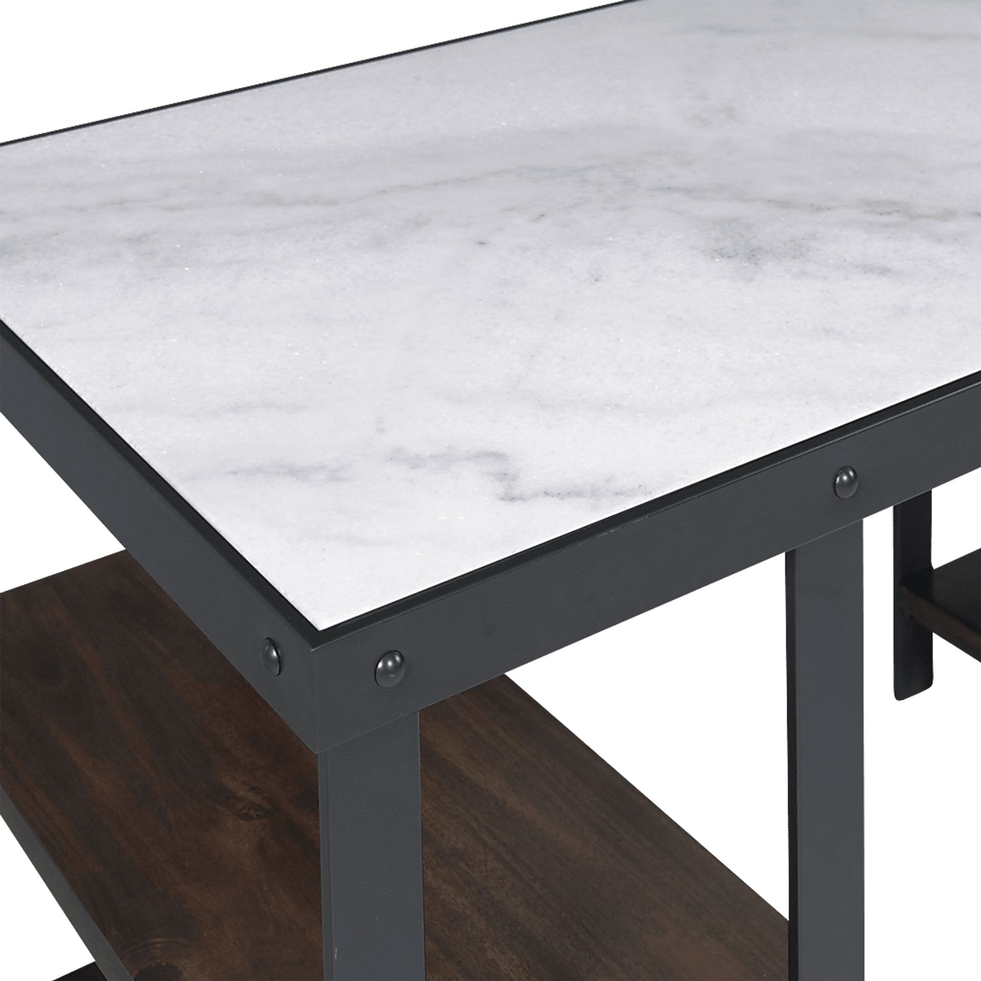 Cabebrake White Desk - Image 5