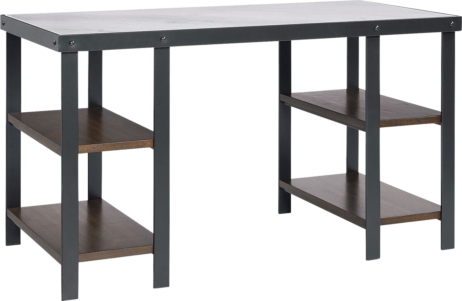 Cabebrake White Desk - Image 1