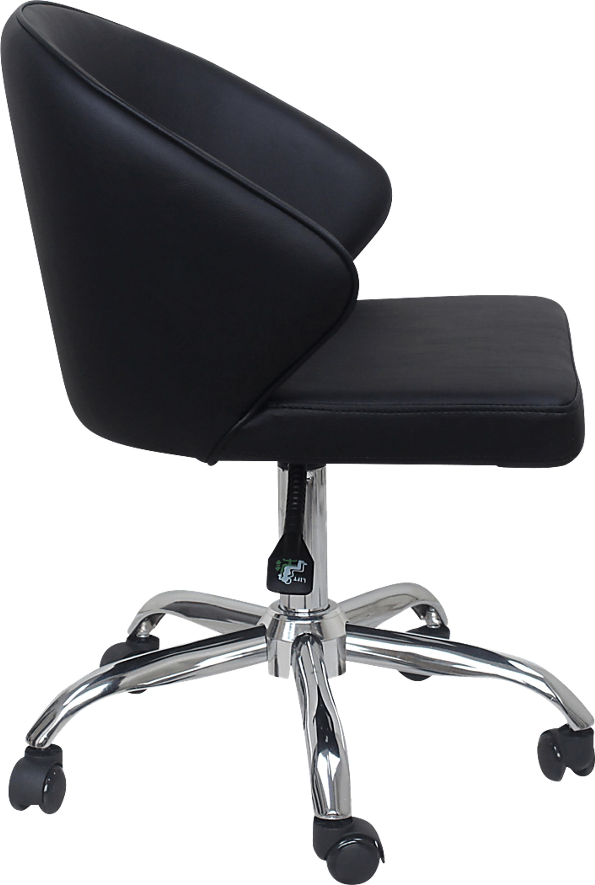 Cabela Black Office Chair - Image 3