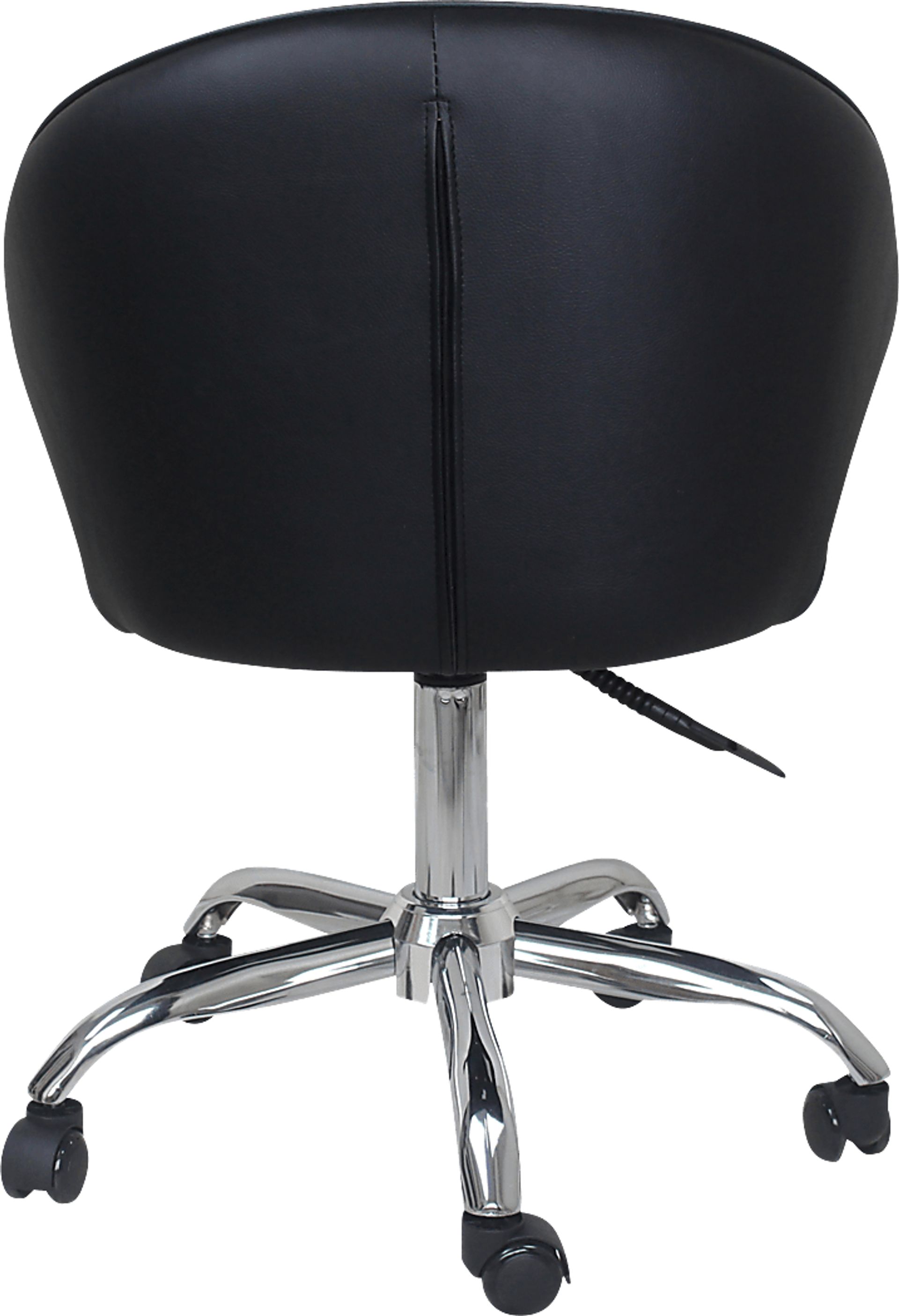 Cabela Black Office Chair - Image 4