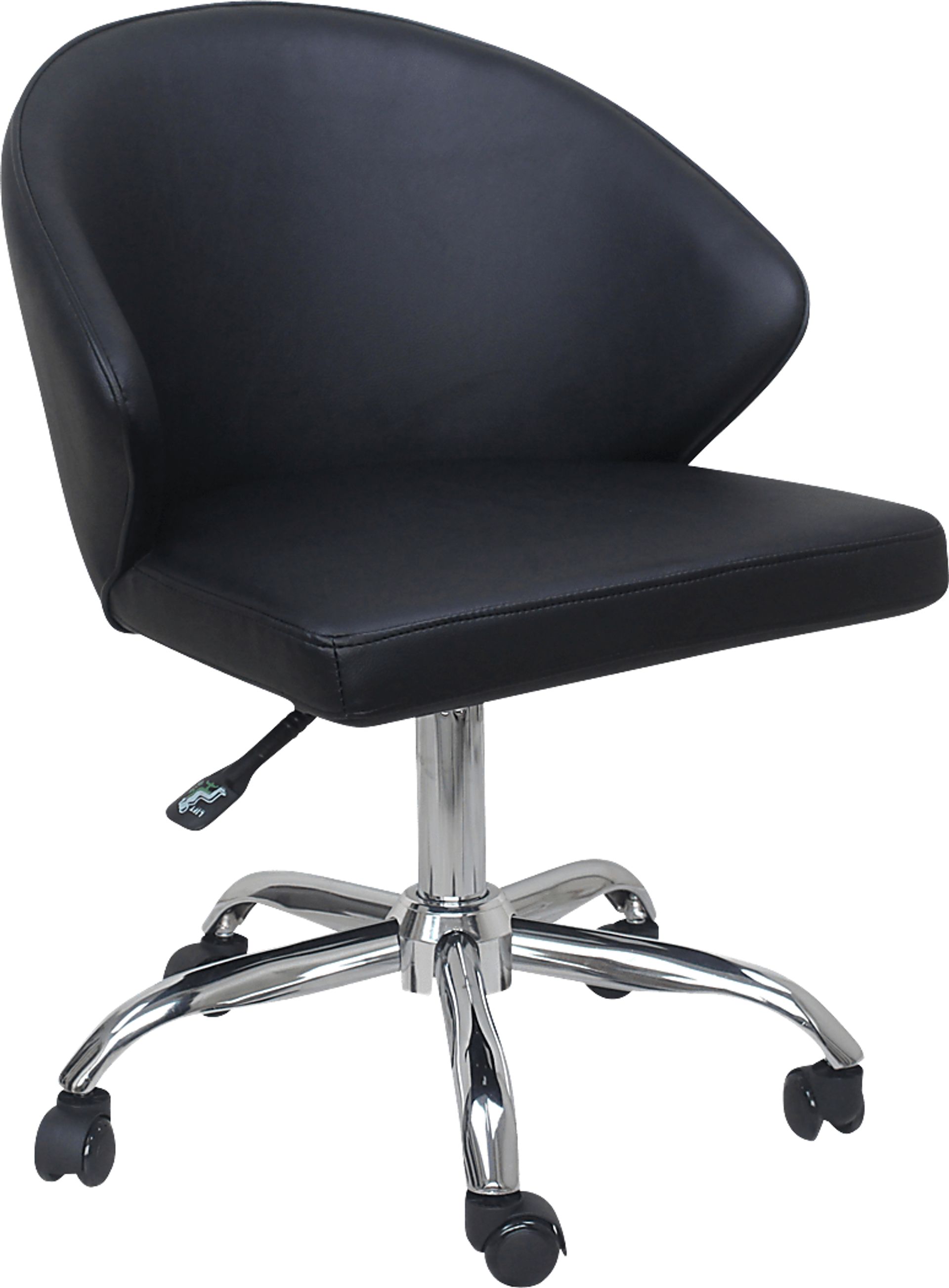Cabela Black Office Chair - Image 1