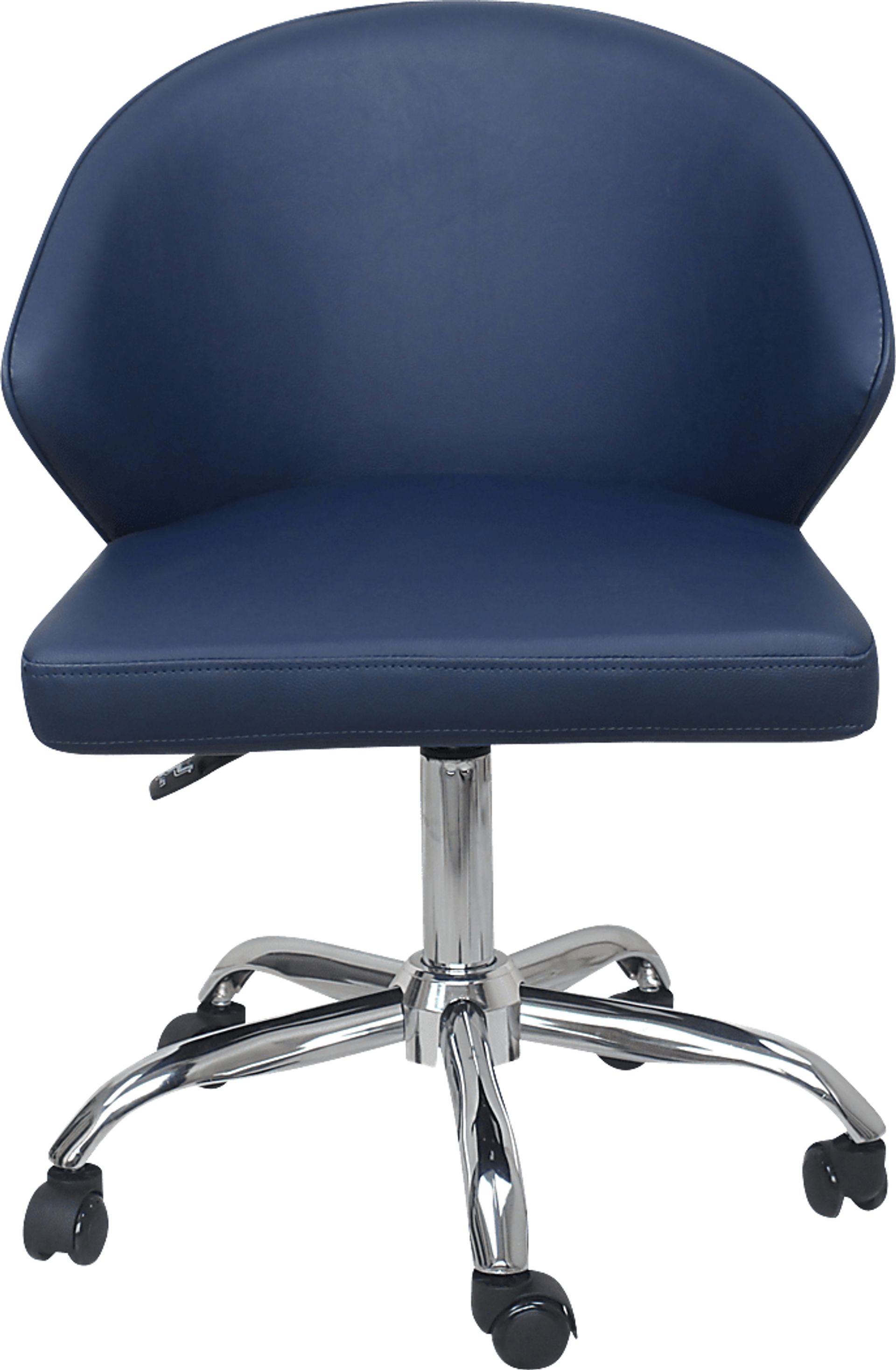 Cabela Blue Office Chair - Image 2