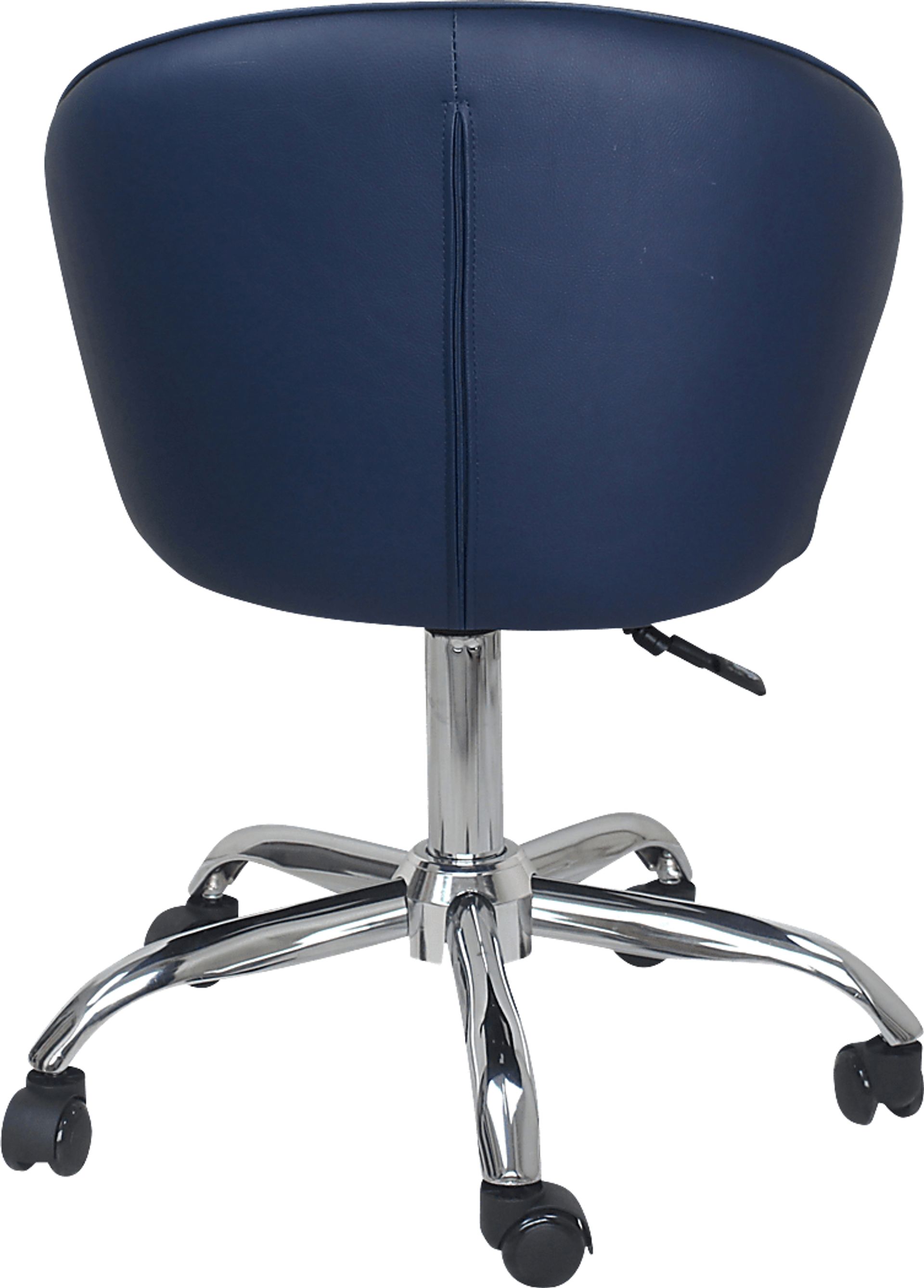 Cabela Blue Office Chair - Image 4