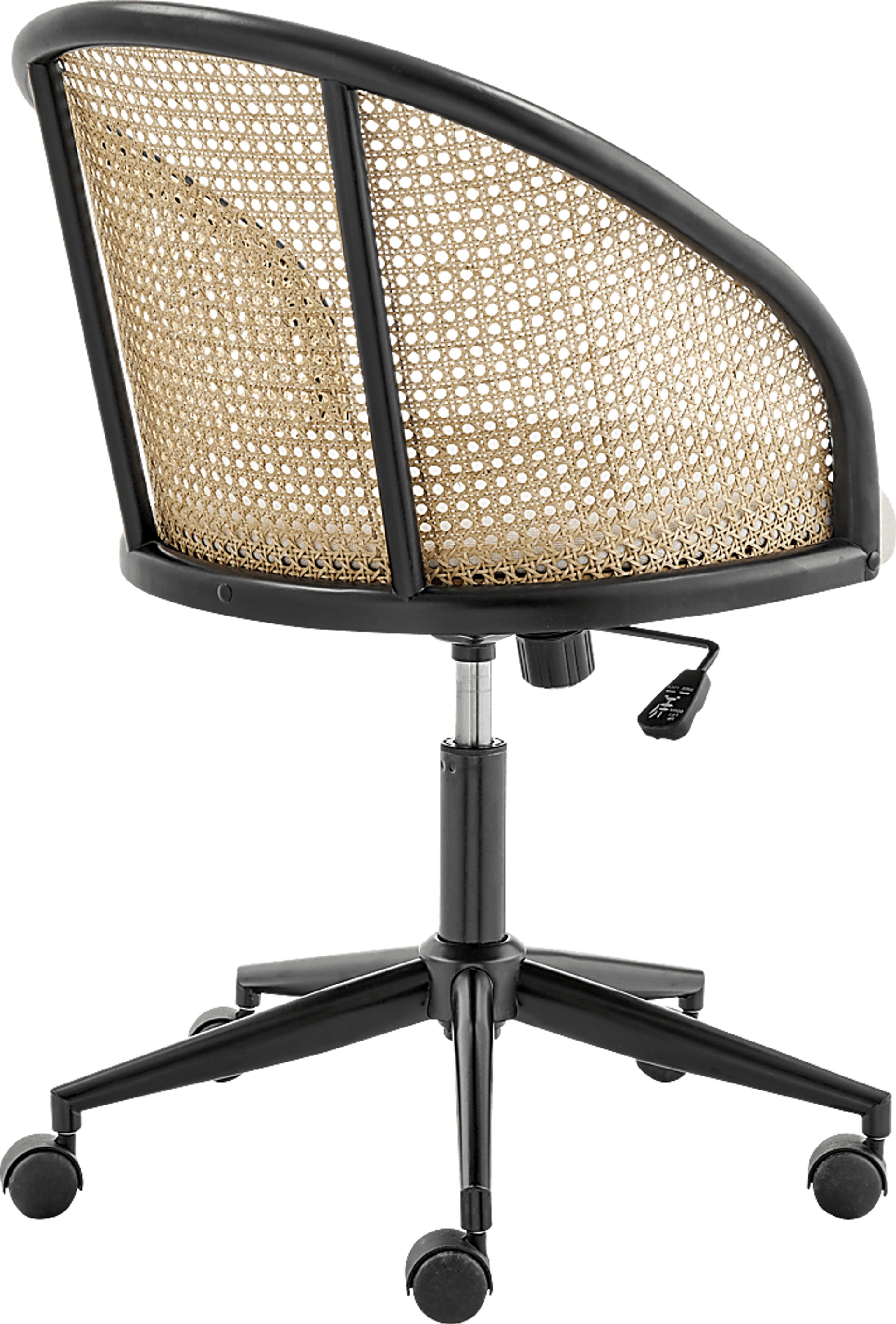 Cabezone Beige Office Chair - Image 4