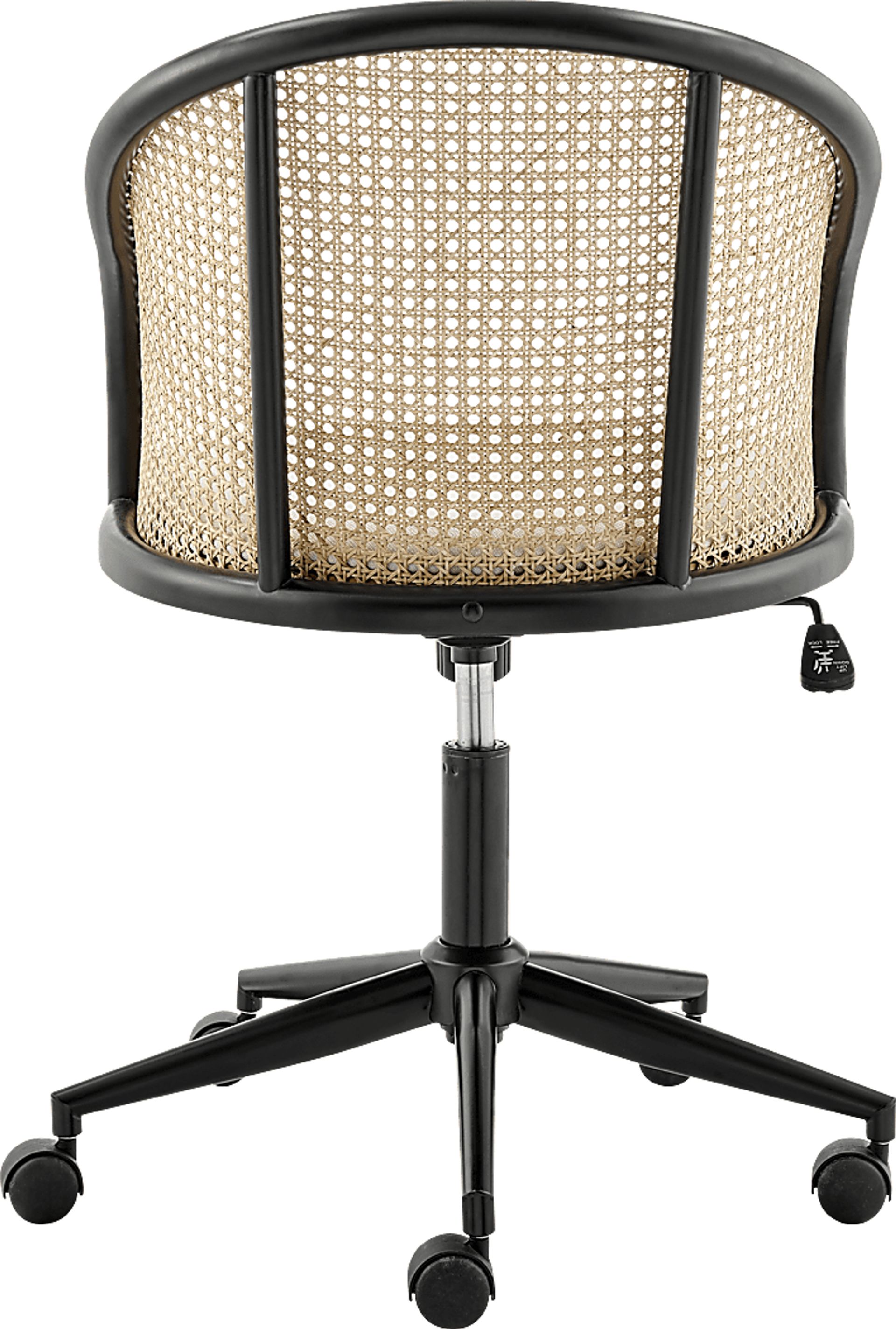 Cabezone Beige Office Chair - Image 5