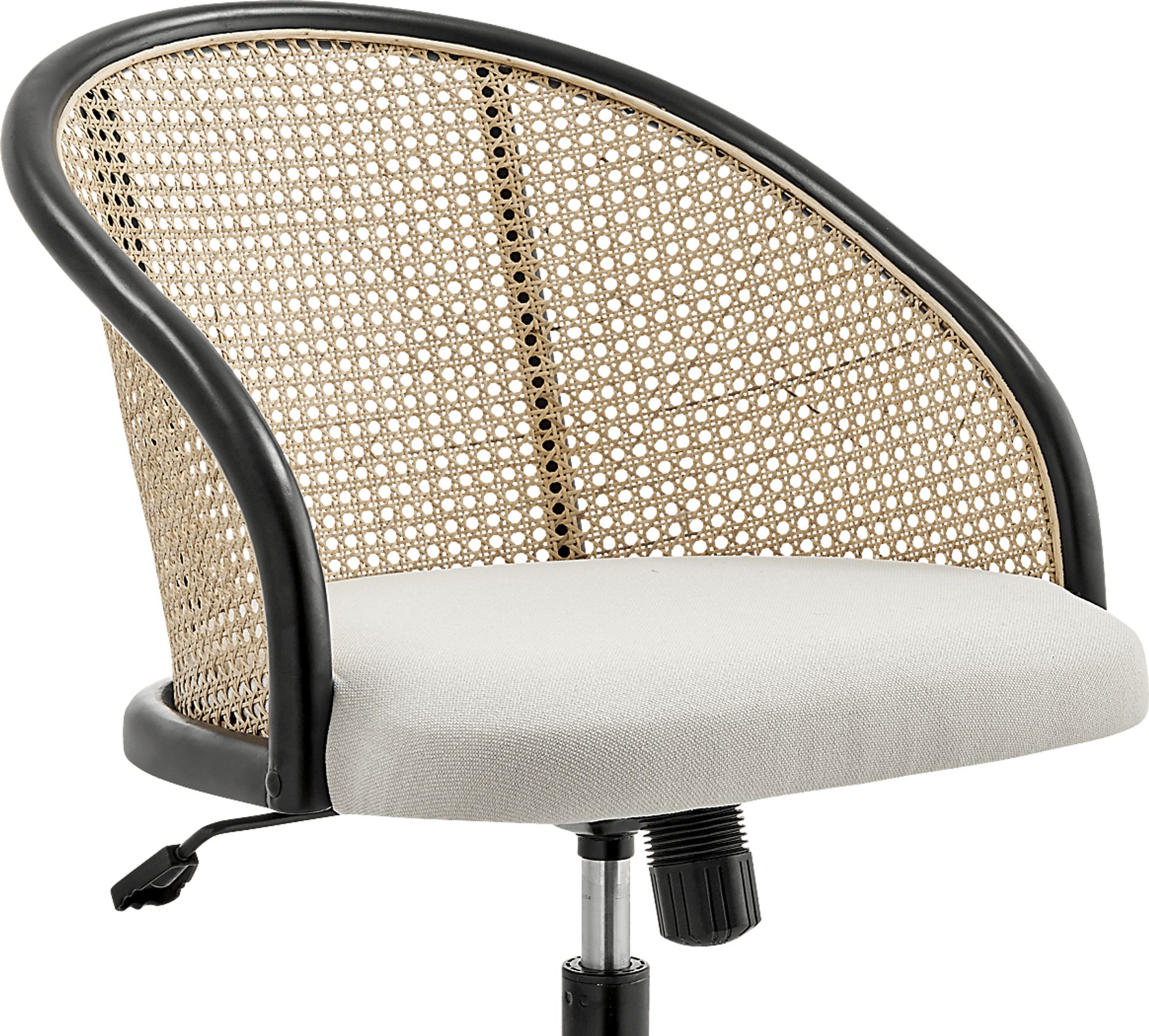Cabezone Beige Office Chair - Image 6