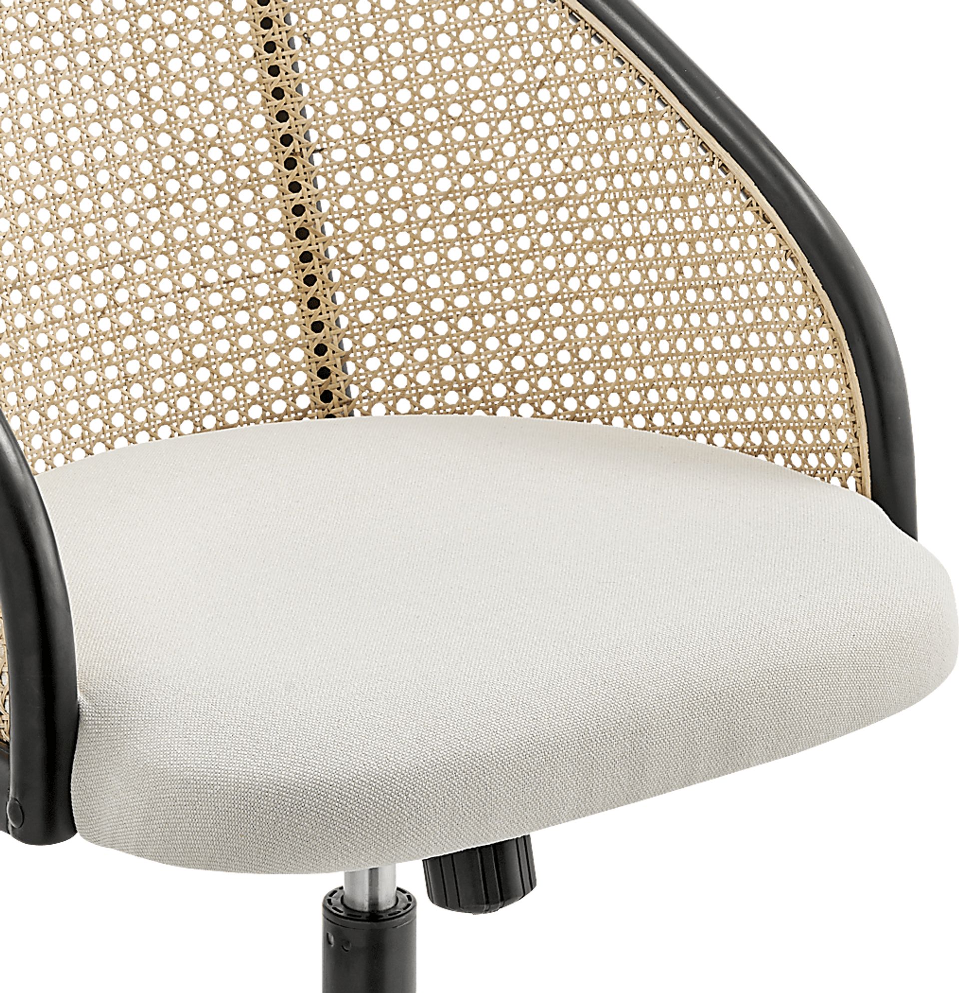 Cabezone Beige Office Chair - Image 7