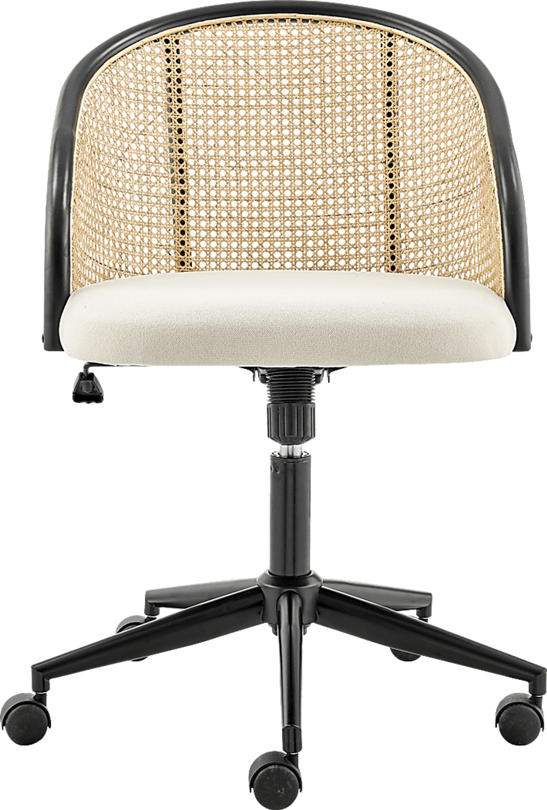 Cabezone Beige Office Chair - Image 1