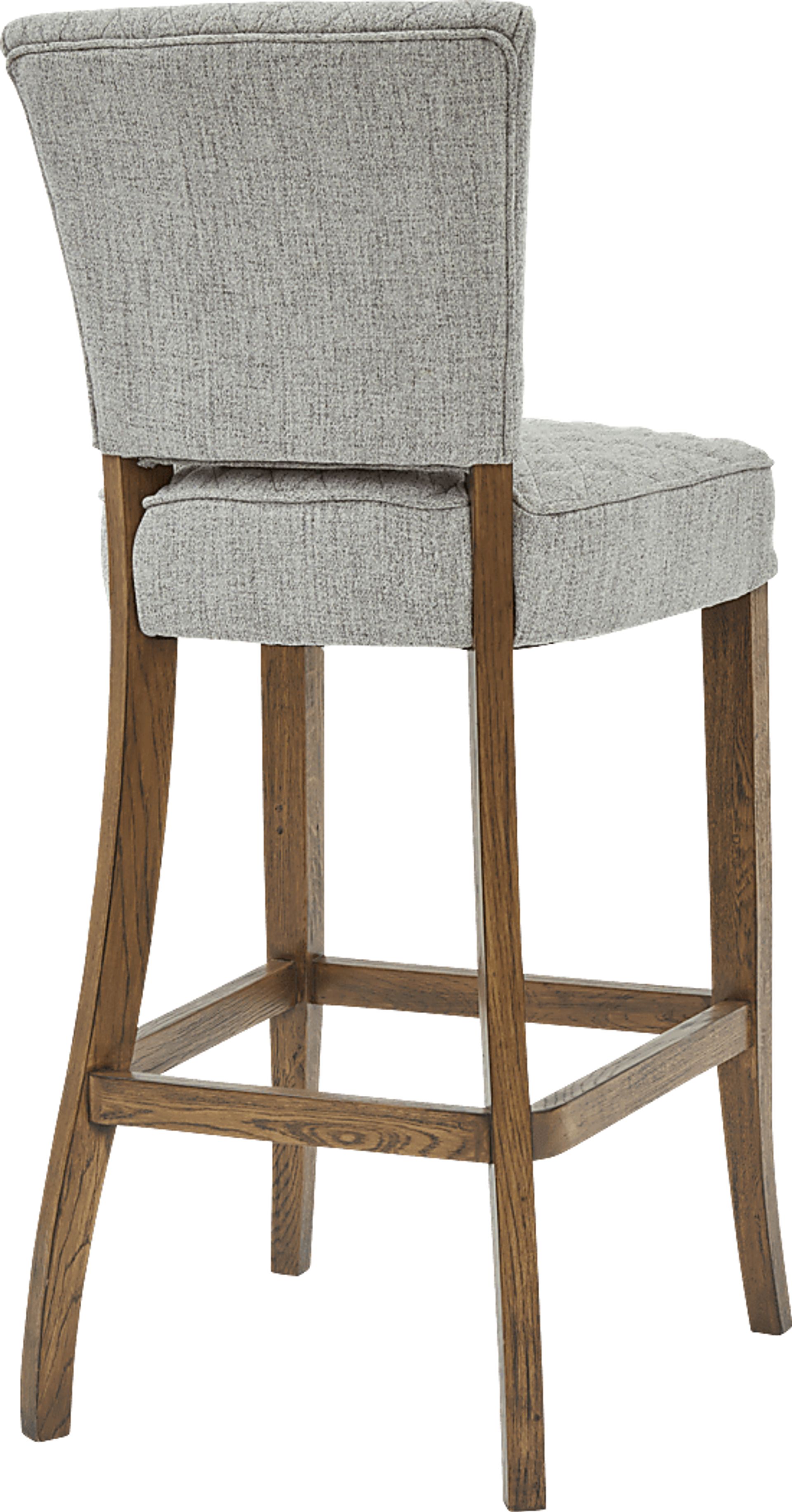 Cabiness Off White Barstool - Image 2