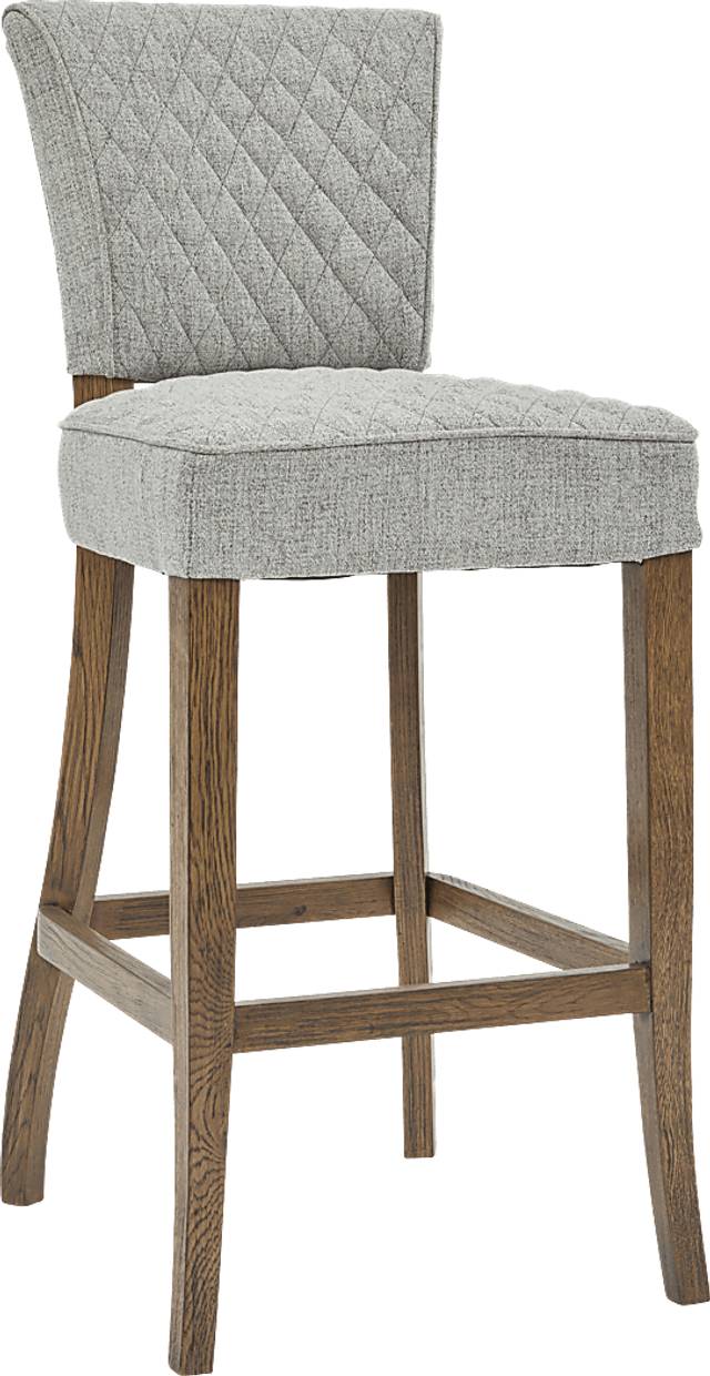 Cabiness Off White Barstool - Thumbnail - Image 1