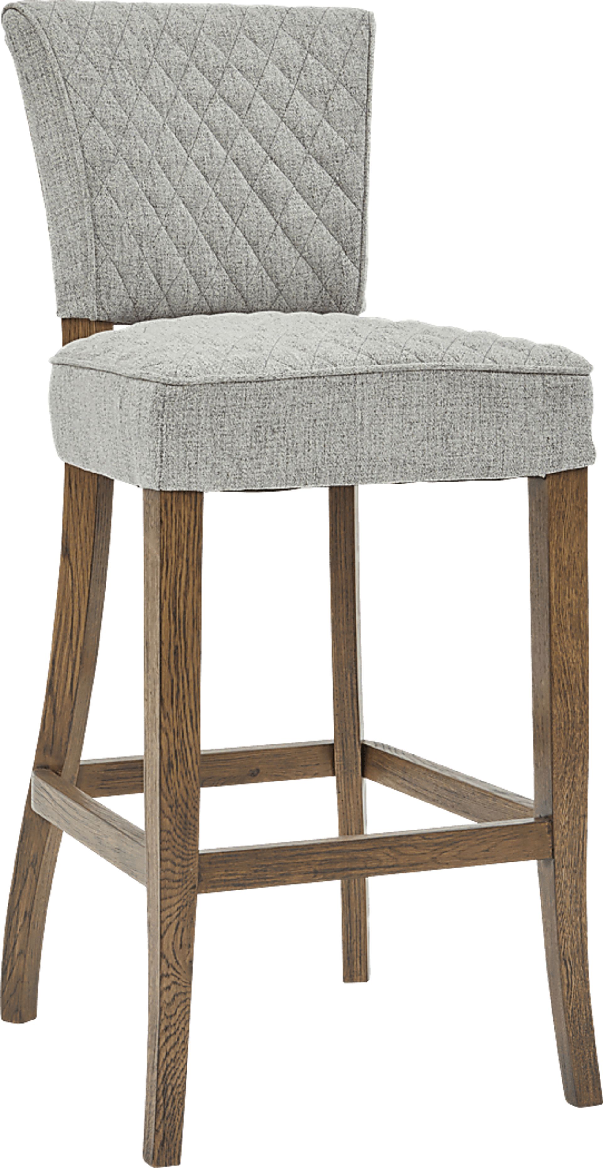 Cabiness Off White Barstool - Image 1