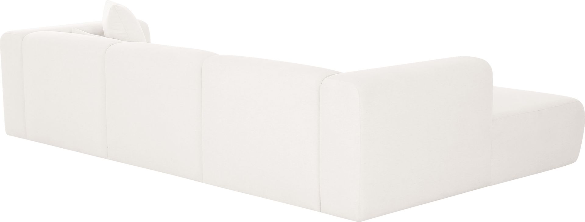 Cableswynd Beige LAF Sectional - Image 2