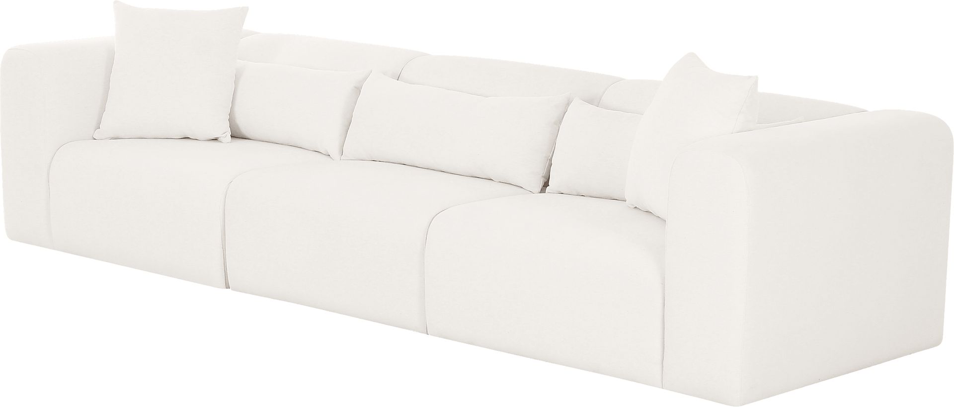 Cableswynd Beige Sofa - Image 5