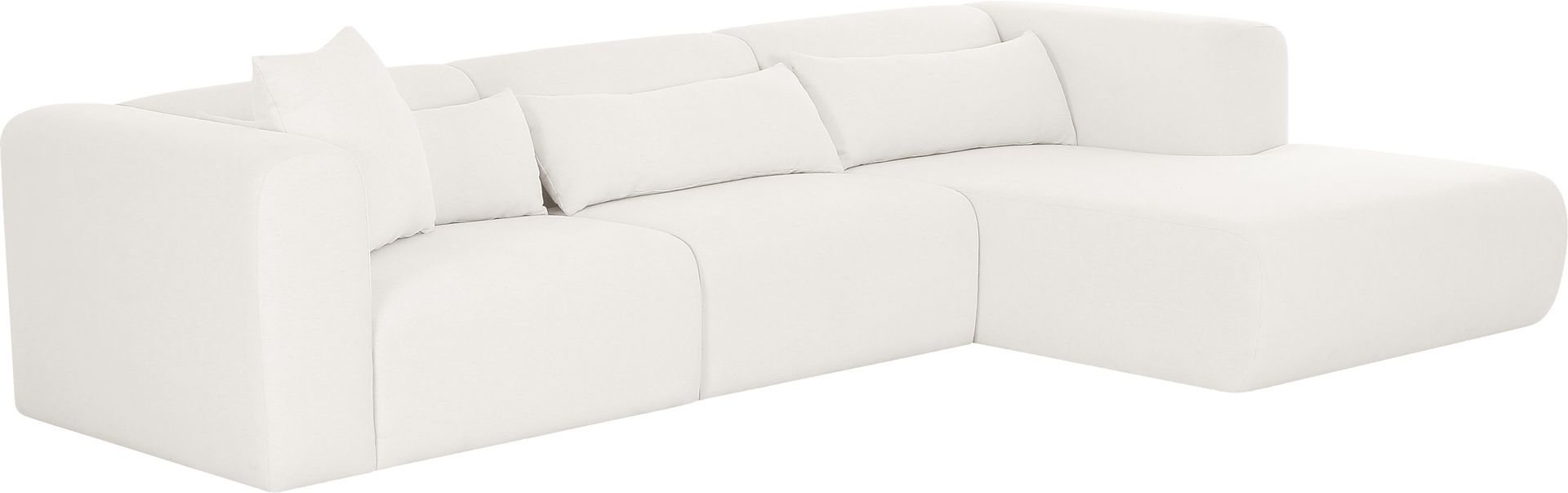 Cableswynd Beige RAF Sectional - Image 5