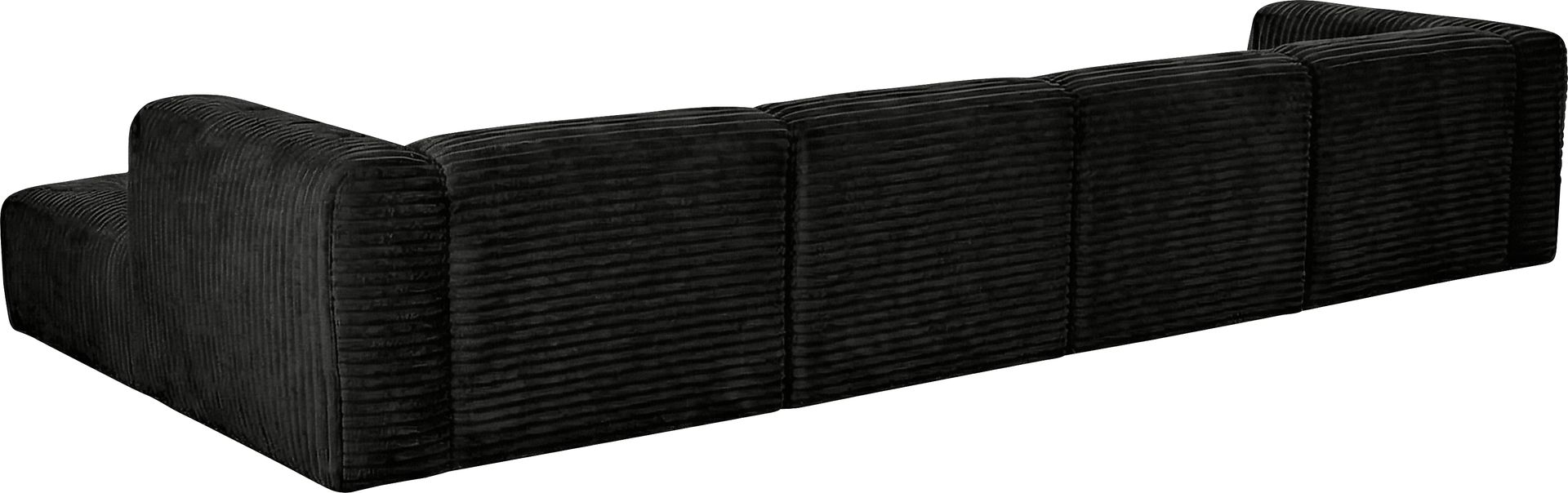 Cableswynd Black U-Sectional - Image 4