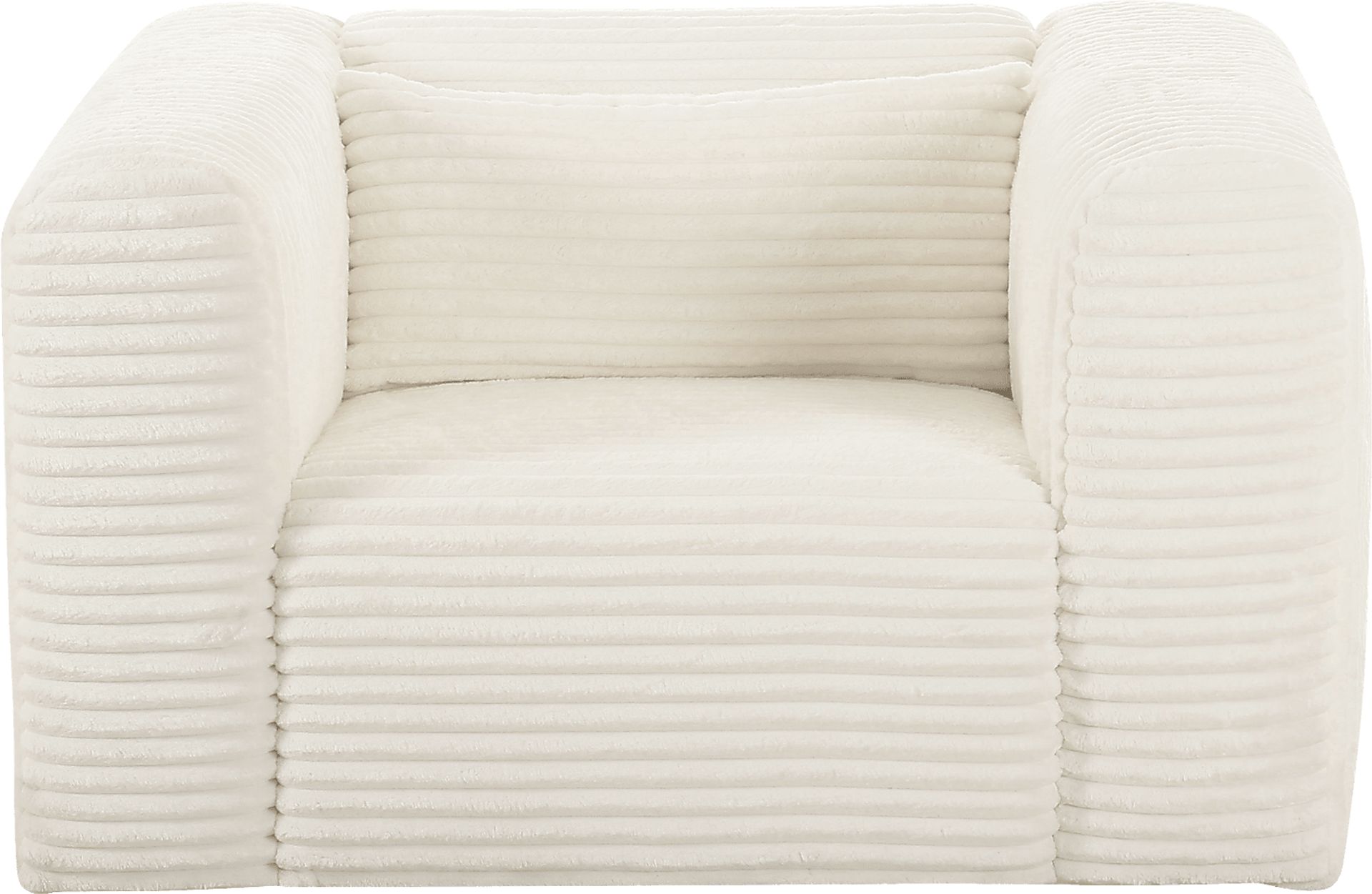Cableswynd Cream Accent Chair - Image 3