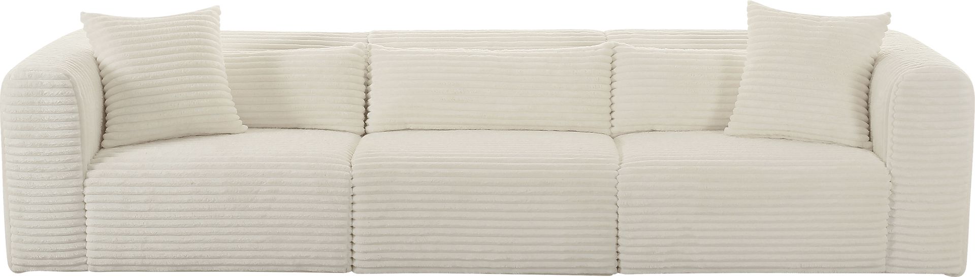 Cableswynd Cream Sofa - Image 2