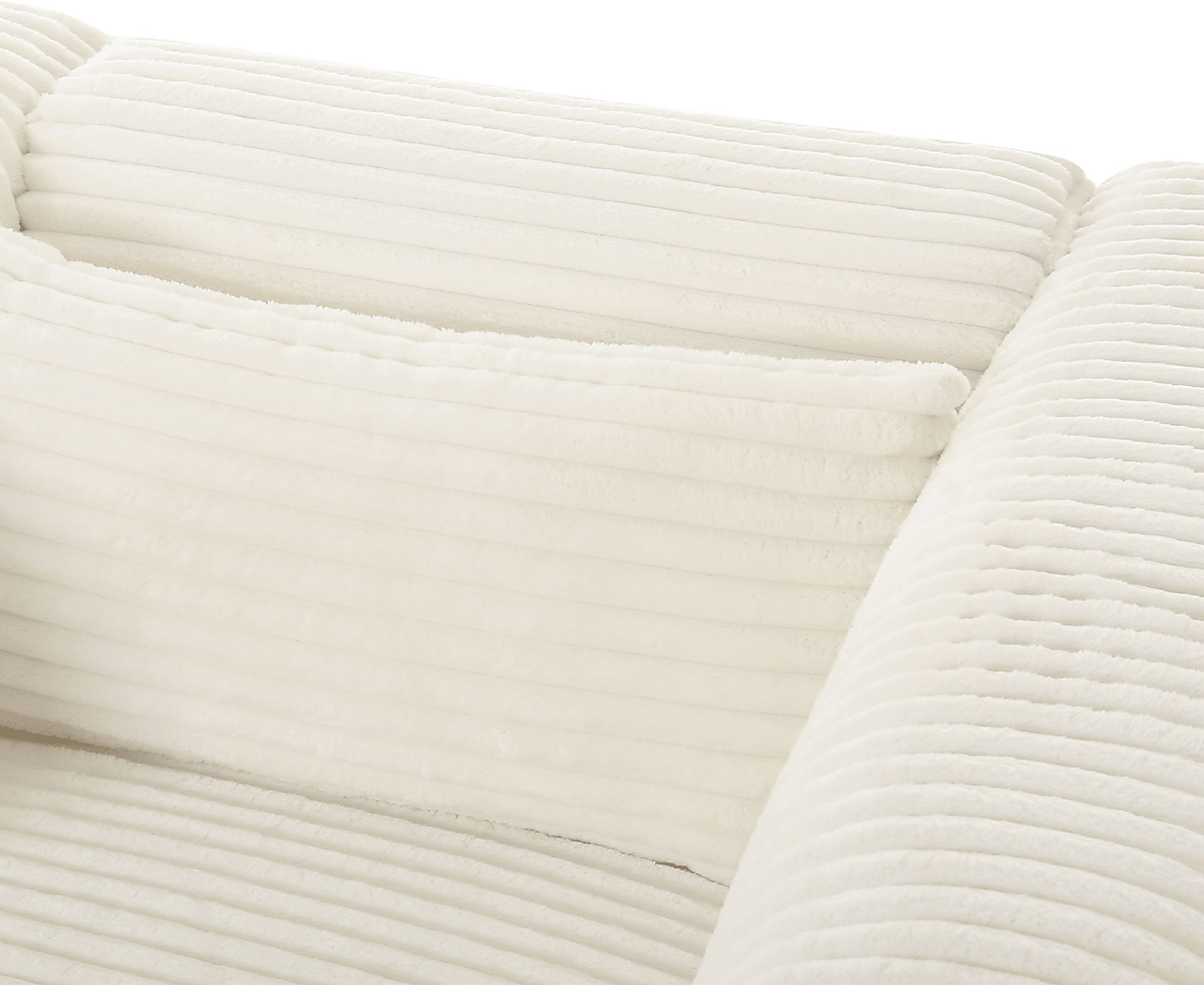 Cableswynd Cream Sofa - Image 5