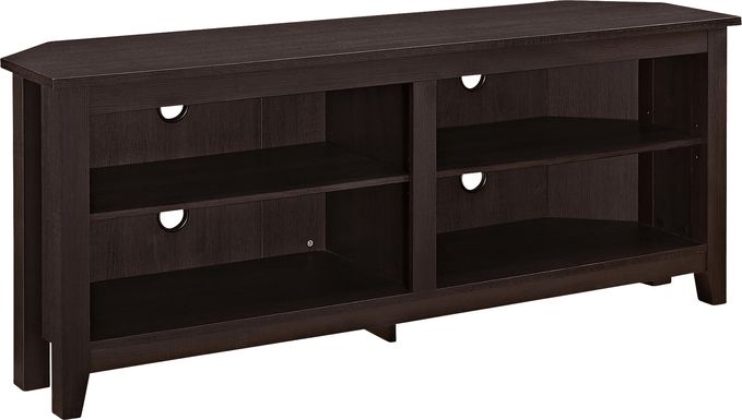 Cabotwood Espresso 58 in. Console