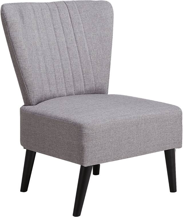 Cabrey Lilac Accent Chair - Thumbnail - Image 1