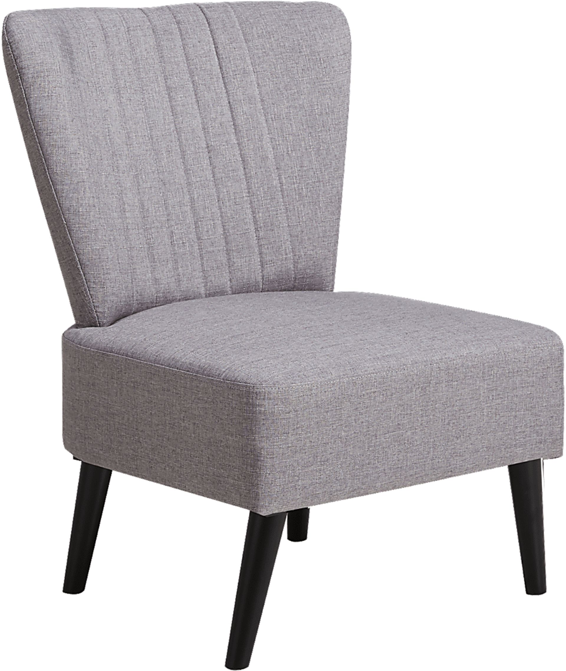 Cabrey Lilac Accent Chair - Image 1
